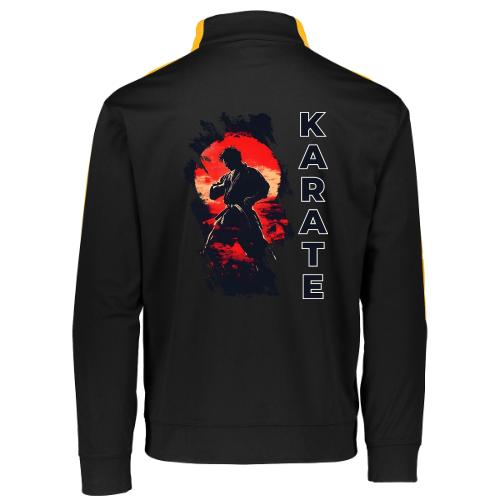 Karate: the art of self-mastery - Augusta Sportswear Adult Medalist 2.0 Pullover