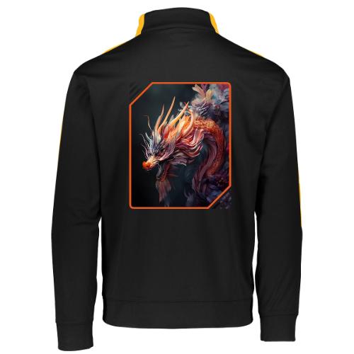 Dragon Dreams - Augusta Sportswear Adult Medalist 2.0 Pullover