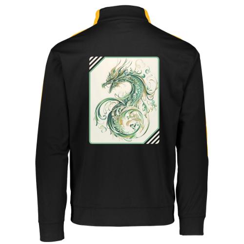 Brush of the Dragon - Augusta Sportswear Adult Medalist 2.0 Pullover
