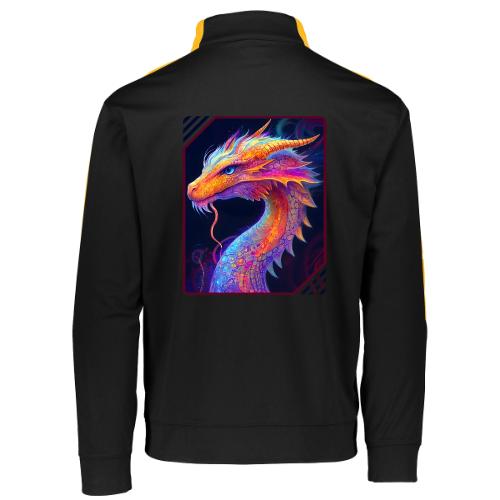 Dragon Spectrum - Augusta Sportswear Adult Medalist 2.0 Pullover