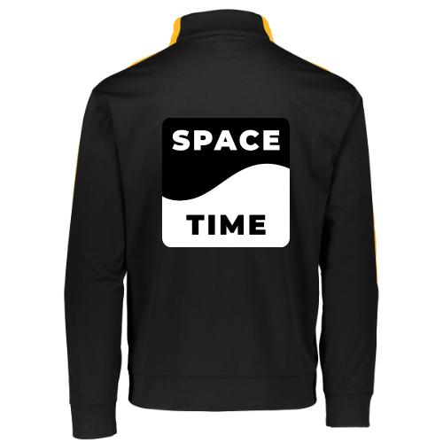 Space-time: Warped Reality - Augusta Sportswear Adult Medalist 2.0 Pullover