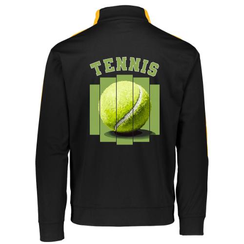 Tennis Minimal - Augusta Sportswear Adult Medalist 2.0 Pullover