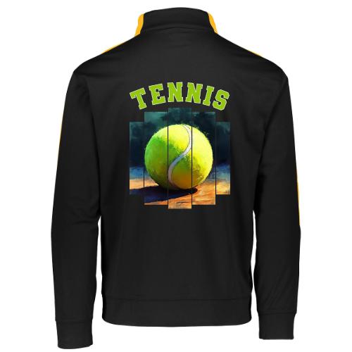 Tennis Vibes Only - Augusta Sportswear Adult Medalist 2.0 Pullover