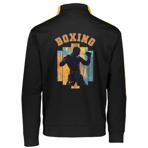 Boxing Is Life - Augusta Sportswear Adult Medalist 2.0 Pullover