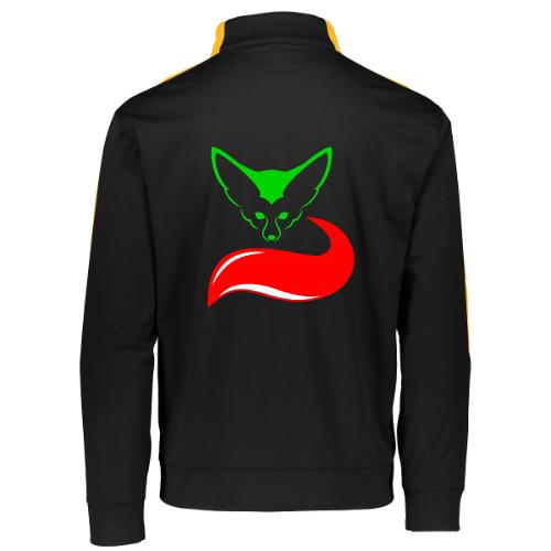 The Fennec, the Desert Fox of Algeria - Augusta Sportswear Adult Medalist 2.0 Pullover