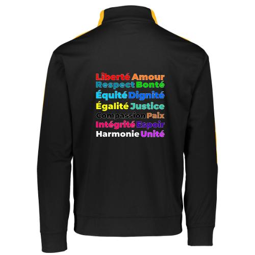 Words of Light - Augusta Sportswear Adult Medalist 2.0 Pullover