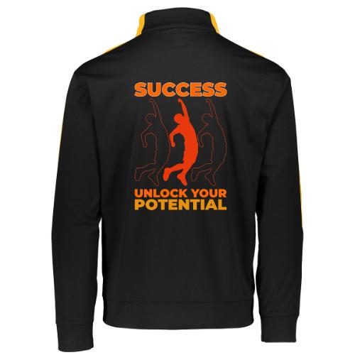 Unlock Success - Augusta Sportswear Adult Medalist 2.0 Pullover