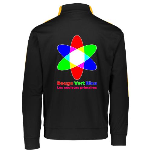 RGB Primary Colors - Augusta Sportswear Adult Medalist 2.0 Pullover