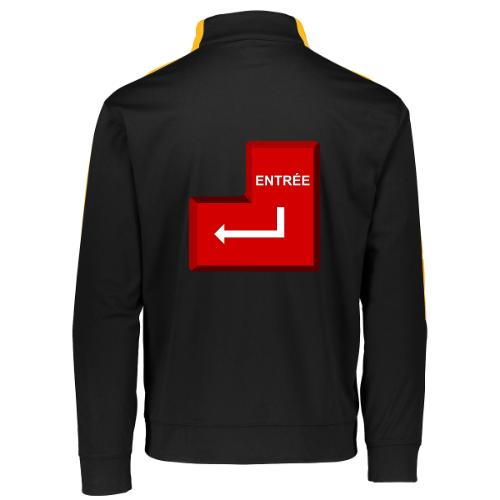 Press Enter - Augusta Sportswear Adult Medalist 2.0 Pullover
