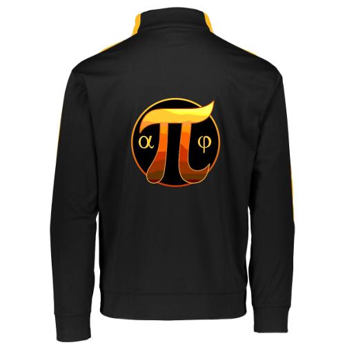 Trigonometry: Angles & Symbols - Augusta Sportswear Adult Medalist 2.0 Pullover