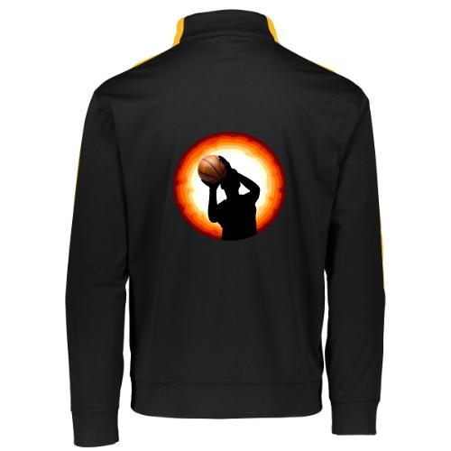 Basketball: The Art of the Shot - Augusta Sportswear Adult Medalist 2.0 Pullover