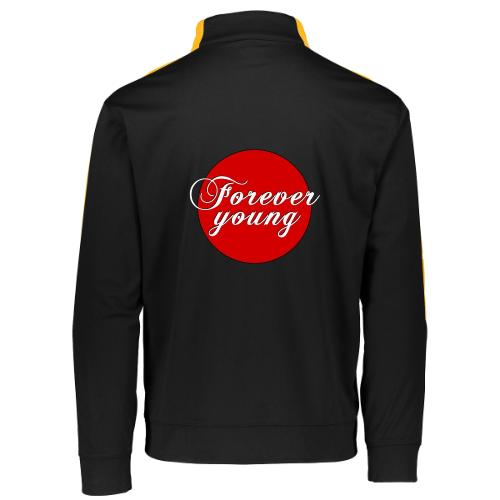 Forever Young, timeless Youth - Augusta Sportswear Adult Medalist 2.0 Pullover