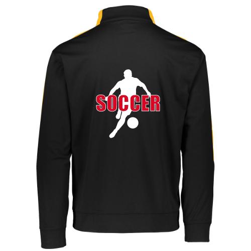 Power Kick Soccer - Augusta Sportswear Adult Medalist 2.0 Pullover