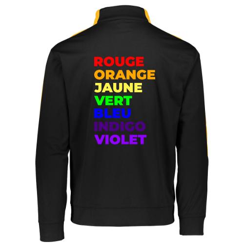 True Colors - Augusta Sportswear Adult Medalist 2.0 Pullover