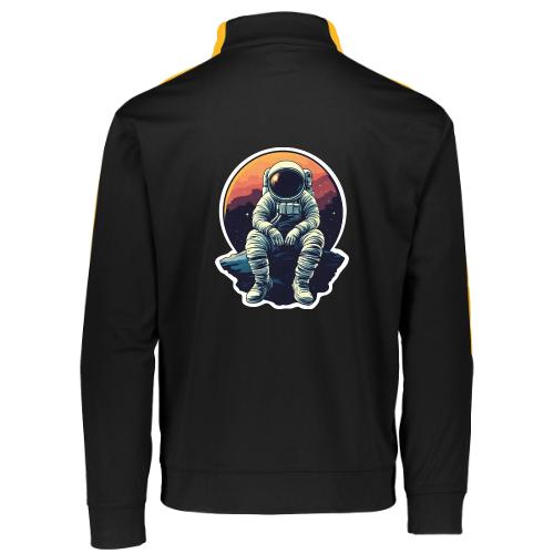 Astronaut in the Void - Augusta Sportswear Adult Medalist 2.0 Pullover