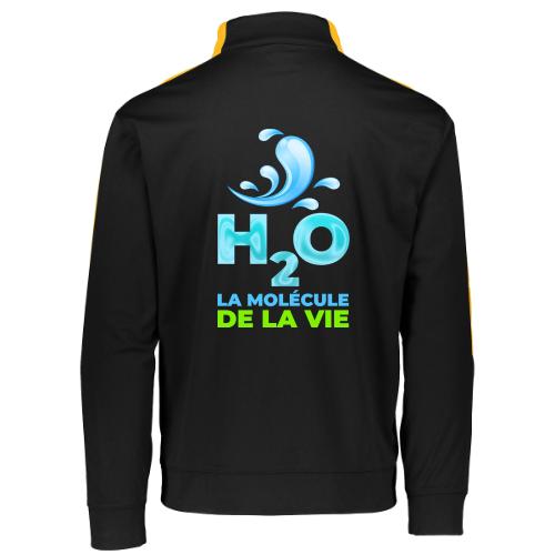 The molecule of life - Augusta Sportswear Adult Medalist 2.0 Pullover