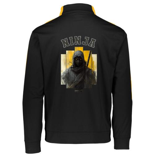 Silent Ninja Code - Augusta Sportswear Adult Medalist 2.0 Pullover