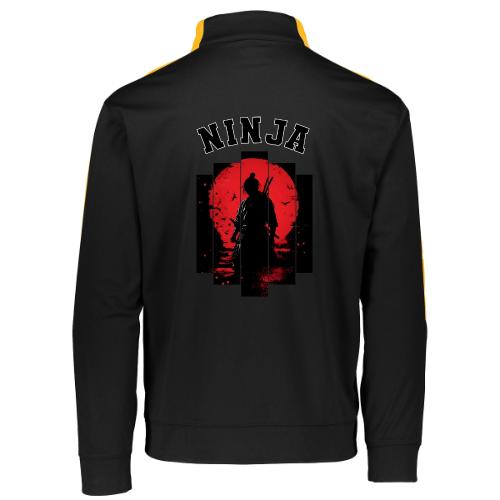 Ninja in the Shadows - Augusta Sportswear Adult Medalist 2.0 Pullover