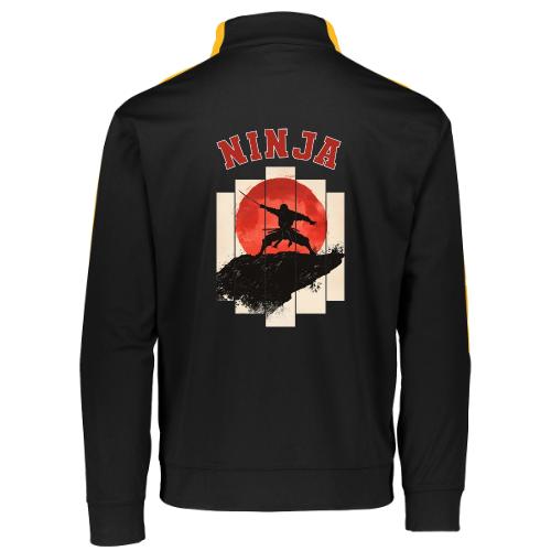 Ninja Strike Force - Augusta Sportswear Adult Medalist 2.0 Pullover