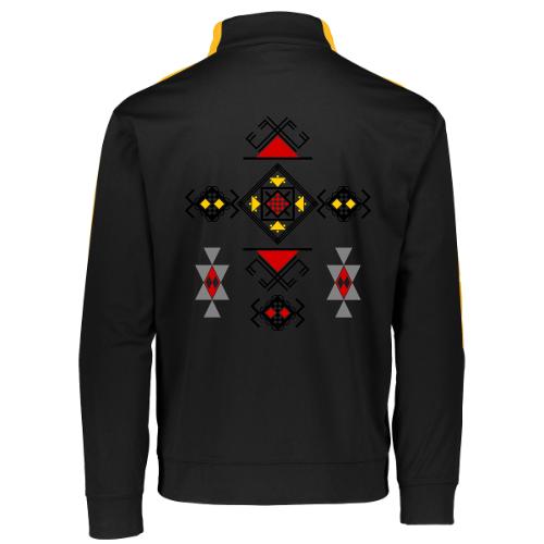 Amazigh Symbols - Augusta Sportswear Adult Medalist 2.0 Pullover