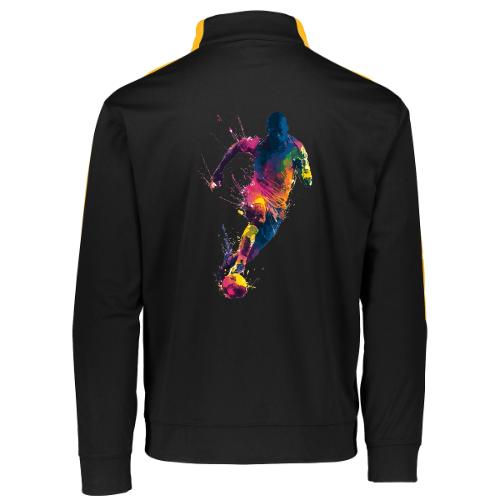 Soccer: Kick of Colors - Augusta Sportswear Adult Medalist 2.0 Pullover