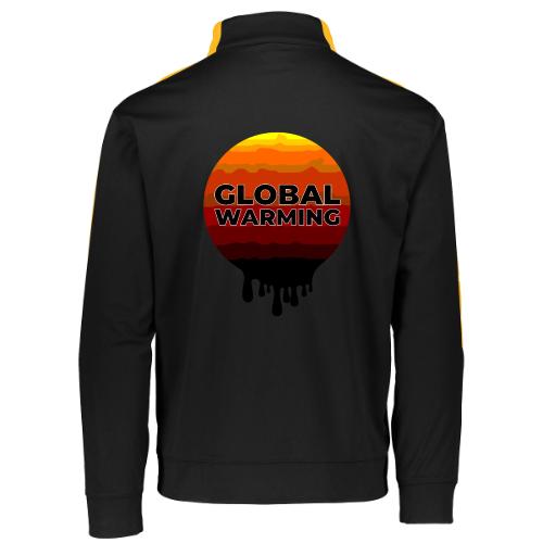 Global warming - Augusta Sportswear Adult Medalist 2.0 Pullover