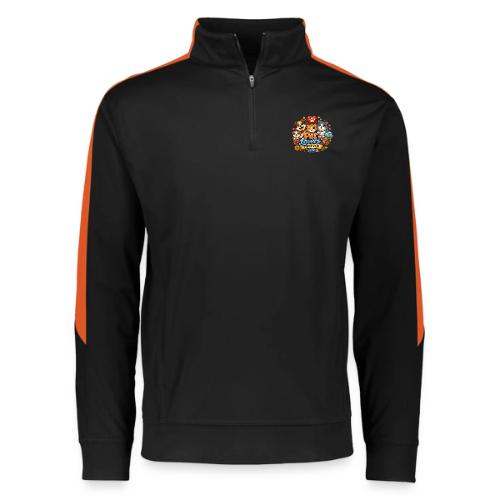 Pet Lover Forever Cute Cats & Dogs - Augusta Sportswear Adult Medalist 2.0 Pullover