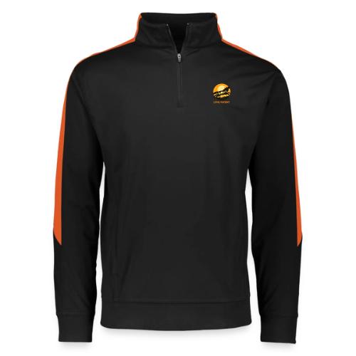Lone Ascent Wolf - Augusta Sportswear Adult Medalist 2.0 Pullover