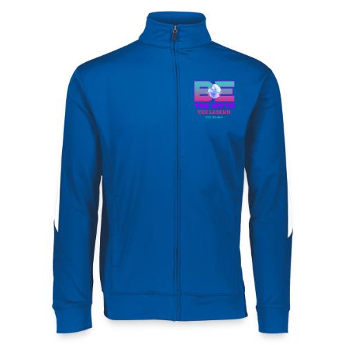 Be Legendary - Augusta Sportswear Unisex 2.0 Medalist Jacket