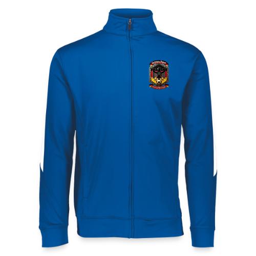 Germany Eagle Power T-Shirt, Flag Pride Gift - Augusta Sportswear Unisex 2.0 Medalist Jacket