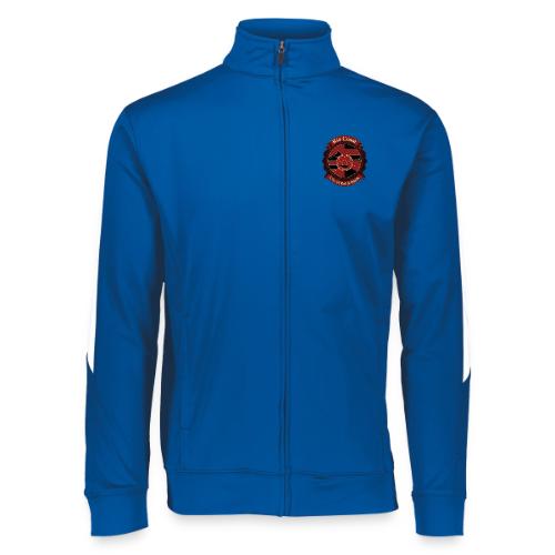 Flamengo Rio Coast T Shirt, Football Pride Gift - Augusta Sportswear Unisex 2.0 Medalist Jacket
