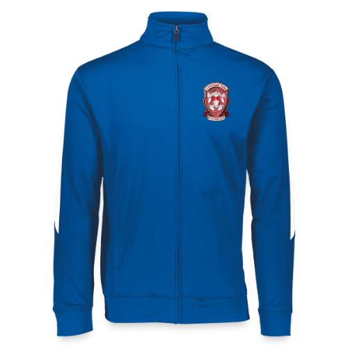 Liverpool Tide T Shirt, Soccer City Pride Gift - Augusta Sportswear Unisex 2.0 Medalist Jacket