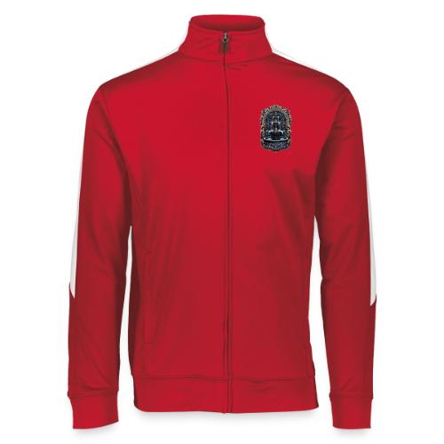 Gilded Baroque Fountain T-Shirt - Augusta Sportswear Unisex 2.0 Medalist Jacket