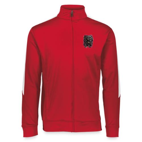 My Heart Permanently on Vacation T-Shirt - Augusta Sportswear Unisex 2.0 Medalist Jacket