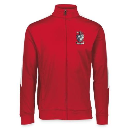 Selective Hearing Expert Crest T Shirt - Augusta Sportswear Unisex 2.0 Medalist Jacket