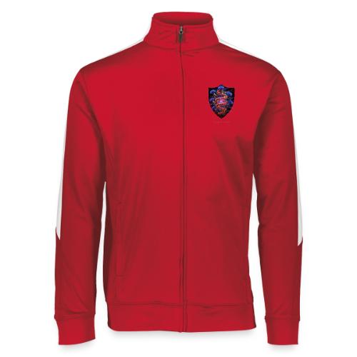 Women’s Day Crimson Thread Matriarch T Shirt, Gift - Augusta Sportswear Unisex 2.0 Medalist Jacket