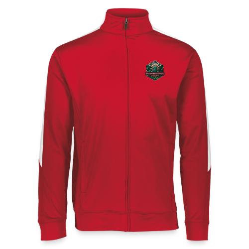 Women’s Day Vine Throne T Shirt, Gift for Grandma - Augusta Sportswear Unisex 2.0 Medalist Jacket