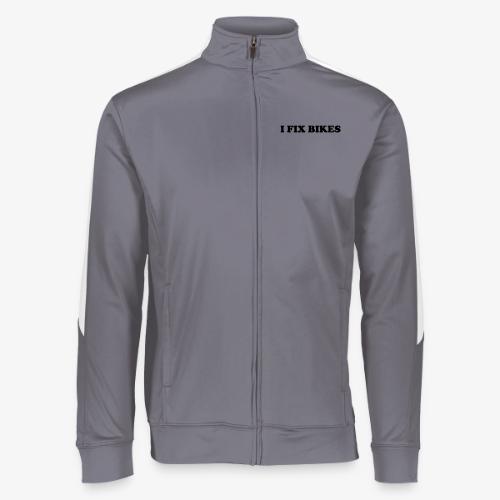 i fix bikes - Augusta Sportswear Unisex 2.0 Medalist Jacket