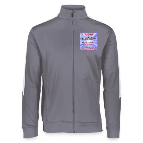 Personalized Souvenirs with Photo, Phrase, Design - Augusta Sportswear Unisex 2.0 Medalist Jacket