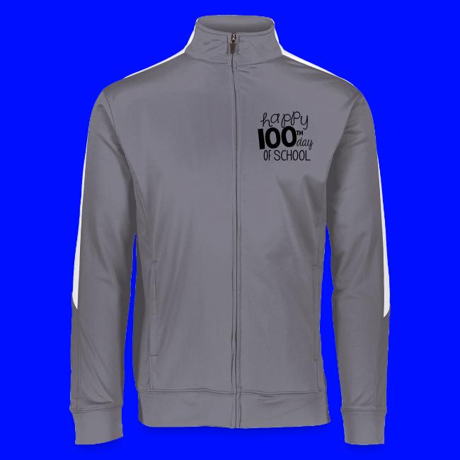 Happy 100th Day of School Chalk Teacher T-Shirt