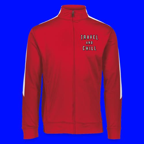 Travel and chill - Augusta Sportswear Unisex 2.0 Medalist Jacket