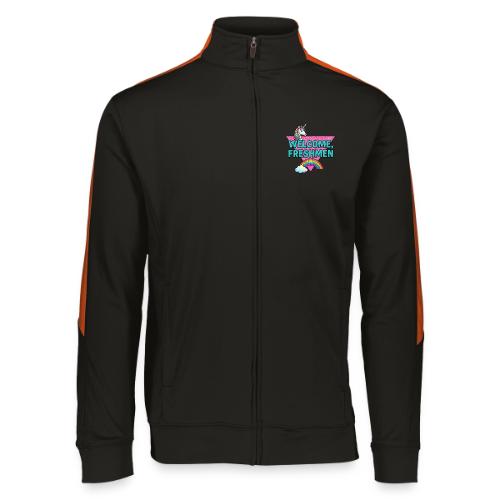 Welcome, Freshmen - Augusta Sportswear Unisex 2.0 Medalist Jacket