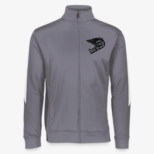 MTB Slang Helmet - Augusta Sportswear Unisex 2.0 Medalist Jacket