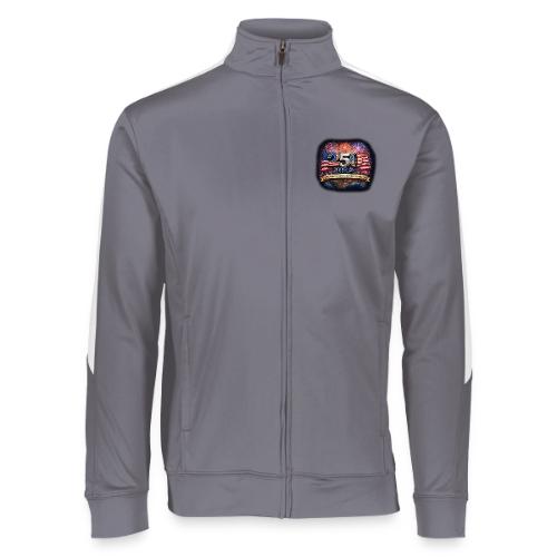 USA 250th Celebration - Augusta Sportswear Unisex 2.0 Medalist Jacket
