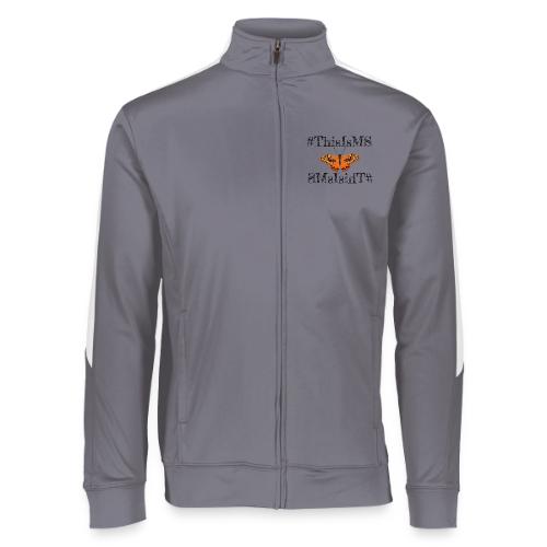 This is MS Selfie Shirt - Augusta Sportswear Unisex 2.0 Medalist Jacket