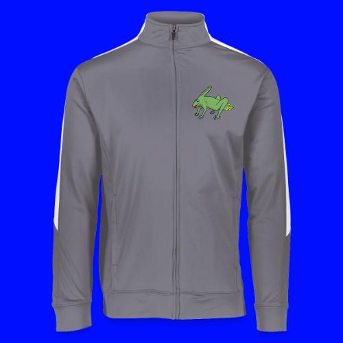 larryhopper - Augusta Sportswear Unisex 2.0 Medalist Jacket