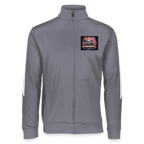 USA 250th Celebration - Augusta Sportswear Unisex 2.0 Medalist Jacket