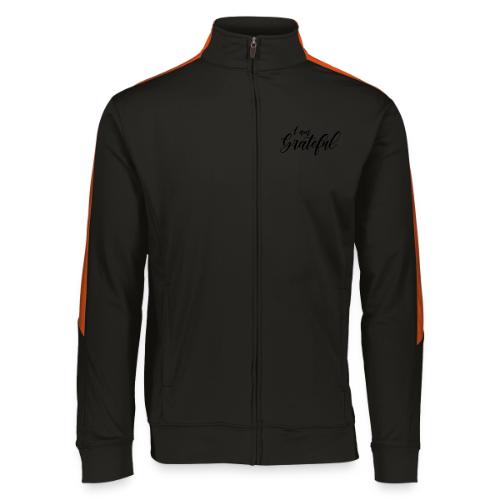 Iam Grateful - Augusta Sportswear Unisex 2.0 Medalist Jacket