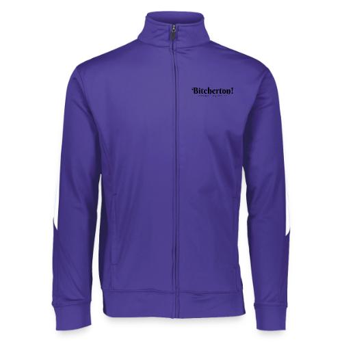 Bitcherton Black - Augusta Sportswear Unisex 2.0 Medalist Jacket