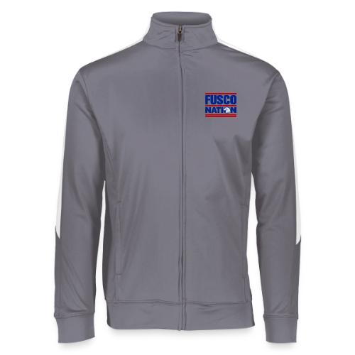 Fusco Nation with Eagle (250th Show Commemorative) - Augusta Sportswear Unisex 2.0 Medalist Jacket